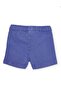 Boys' Elastic Waist Bermuda Shorts 2-8 Years Dark Blue - 2
