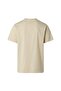 تي شيرت رجالي M EVOLUTION SIMPLE DOME REGULAR NF0A8CZ2DOM1 رمادي-M - 5