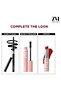 Transfer-Proof Power Matte Lipstick, Warm Espresso - 8