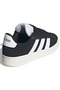 Grand Court Alpha 00S Jh7235 Unisex Sports Shoes Black-White - 5