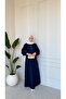 New Season Naz Denim Dress - 2