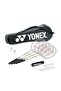 GR303S 4 Badminton Rackets/2 Shuttle/Pole and Net Set, Multicolor