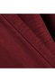 Linen Blackout Background Curtain 1/3 with Frequent Pleats for Cornice - 3