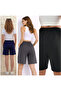 Comfortable Women's Shorts (Regenerated Fabric) - 3