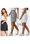 Comfortable Women's Shorts (Rejenere Fabric) - 2