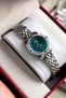 Original 2 Year Warranty Women's Wristwatch Steel Band Waterproof - 2