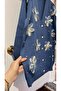 Stone Detailed Knitwear Cardigan