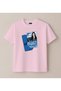 Manifest Amateur Zeynep Zoktay Design Printed T-Shirt (Ages 4-13)