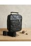 100% Genuine Leather Steel Case Medium Size Men's Hand and Shoulder Bag 21*17 - 2