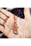 Snake Pure Copper Necklace - Handmade Authentic Jewelry - 5