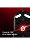 ماوس الألعاب السلكي Pulsefire Haste 2 باللون الأسود - 3
