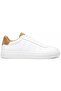 111230293 Paul Sneaker Men's Leather Shoes White - 3