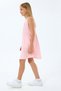 Girl's dress, muslin woven, 100% cotton / 100% cotton - 5