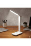 LED Rotary Table Lamp - Touch Dimming, Anti-Blue Light, Dual Power (USB-C), Foldable Study Lamp