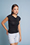 Ruffled Blouse - 3