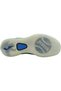 Tpois2604Ac Point Toprak & Sert Kort Men's Tennis Shoes Blue / Lime Green - 4