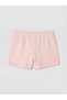Baby Girl Shorts with Elastic Waist - 2