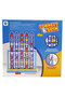 Smile Games Connect & Spin Board Game 51 Pieces Strategy and Intelligence Enhancing Family Activity Set Educational Game for Ages 5 and up - 7