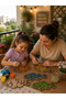 3D Wooden Painting Set – DIY Hobby Kit with Layered Fish Figures |   Children & Adult Educational Activity - 8