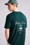 100% Cotton Boxy Fit Printed T-Shirt G5606Ax26Sm