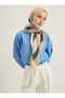 Framed Soft Scarf -