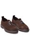 Jesseni Women's Genuine Suede Leather Casual Shoes 26150-2 - 2