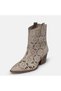 Women's Large Size Summer Boots 41-42-43-44-Teen Suede - 5