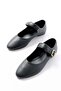 2606 Black Beret Casual Shoes - 3