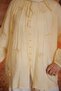Yellow Collar Tie Flower Motif Shirt - 4