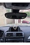 Automobile Sea Star Bead Rear View Ornament Dashboard Ornament Steering Wheel Ornament Gear Ornament String Ornament 30cm - 3