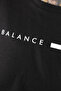 Mode XL Large Size T-Shirt Bıs Balance Waffle U26001 Black - 4