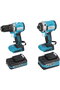 Battery-powered tool set - 5