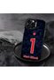 Silicone Edge Hard Back Phone Case Compatible with iPhone 16 Pro Mert Günok - 6