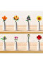 Flower Bouquet Building Blocks 779 Pieces - 2