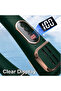 USB Rechargeable Bladeless Hanging Neck Fan, Portable Cooling Fan with 5 Speeds & LED Display - 3