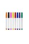 Set de 8 markere pentru textile - 2