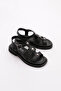 2610103Y Women's Leather Sandals - 2