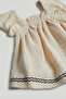 Double Gauze Top and Shorts Outfit - 2