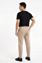 Premium Unisex Modern Jogger Pants with Side Pockets, Striped Front, and Straight Legs - 3