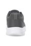 Plank I Men's Large Size Dark Gray Running & Walking Sports Shoes - 6