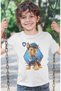 Paw Petrol Printed Unisex Cartoon Kids T-Shirt (1-12 Years)