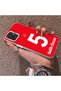 Silicone Edge Hard Back Phone Case Compatible with Samsung Galaxy A07 Salih Özcan