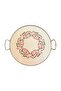 German Grunstadt Stone Tray 35.5 cm in Diameter - 2