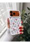 Flowers Cover Compatible with iPhone 17 Pro - 3