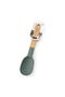 Nylon Spoon with Wooden Handle - 6