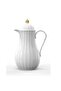 Plastic Vacuum Flask, 1L, REU-10WH - 3