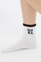 20/1 Lycra Combed Cotton Washable 80% Cotton 3-Piece Socks - 4