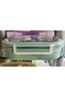 Ice Cream Model Stainless Steel 2 Compartment Large Capacity Nutritional Container Muggle Mm50005 - 2