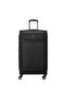 Priscila 4 Wheel Soft Trolley, 82 cm, Anthracite - 3