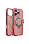 iPhone 16 Pro Case with Magsafe Stand Ostand Q3 Air World Cup Series - Portugal - 3